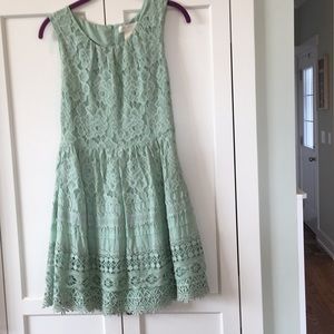 MM Couture dress